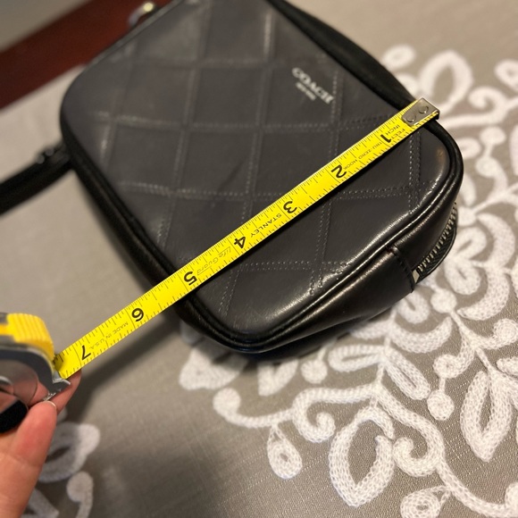 Coach Wristlet Clutch - Picture 3 of 9